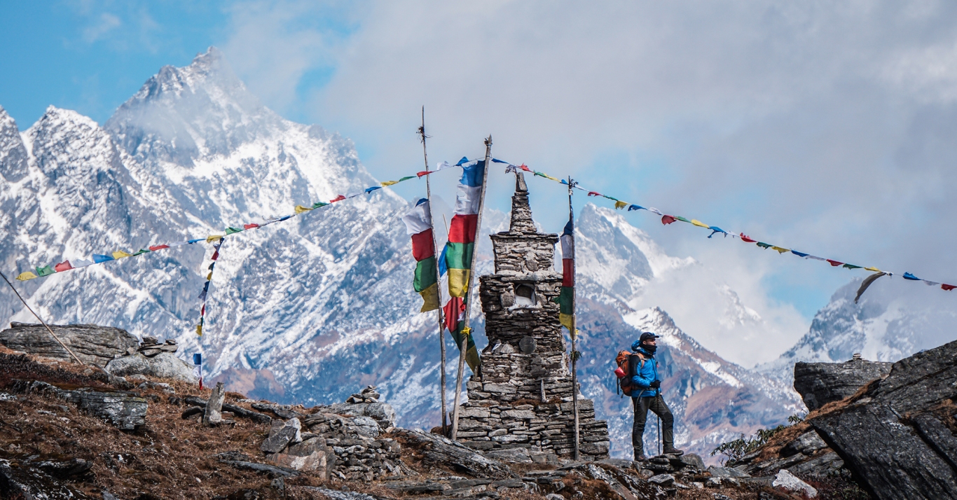 Nepal Trekking packages