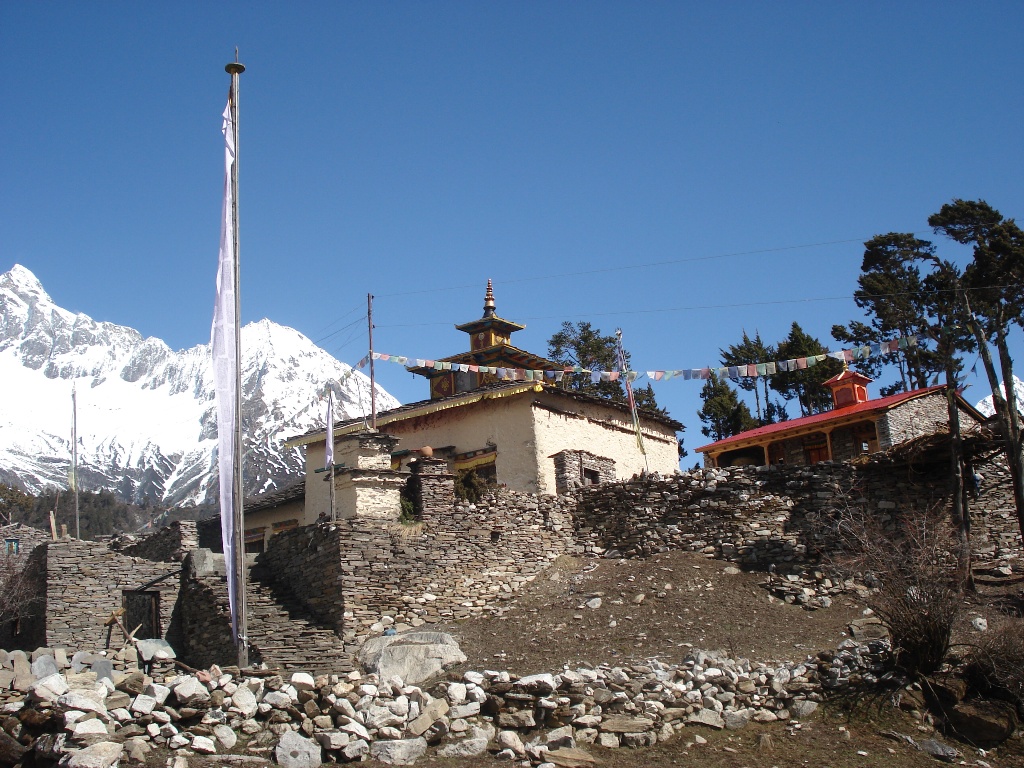 Ultimate Manaslu Trek with Nar Phu Valley & Thorong La Pass