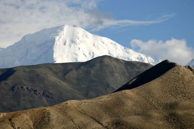 A Green paradise treks to mustang during monsoon.